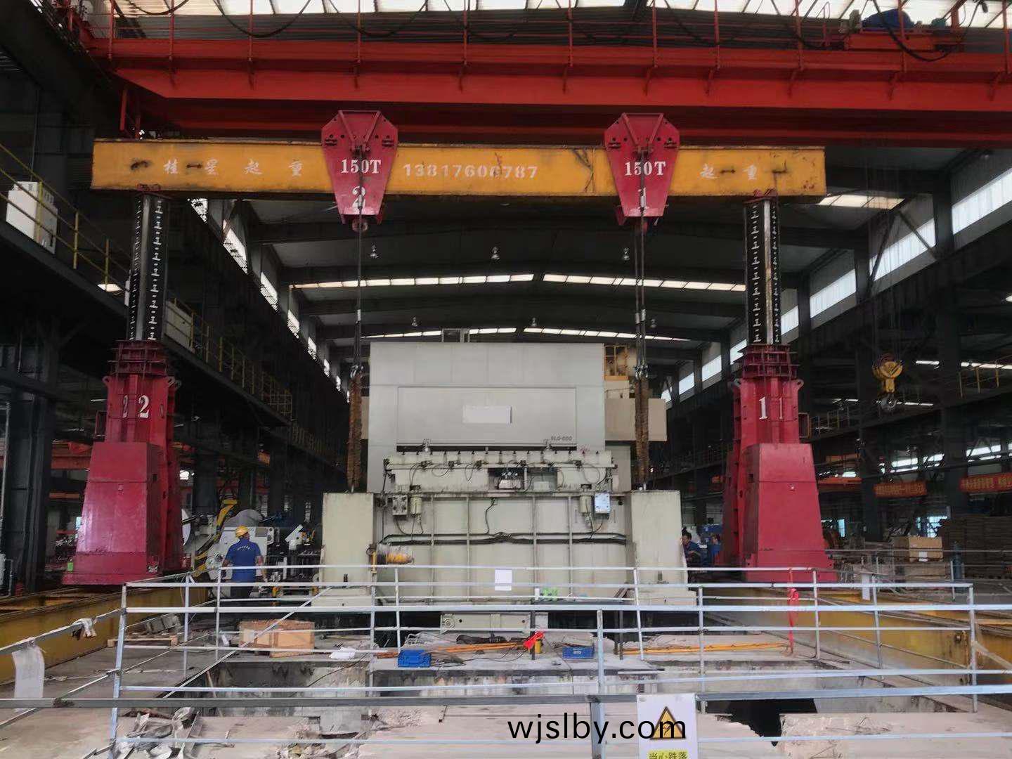 重型機械(xie)設備安(an)裝